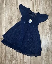 Фірмова неймовірно красива нарядна сукня з принцесою disney