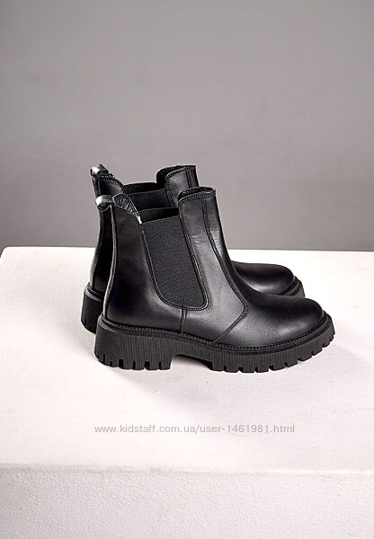 Жіночі зимові челсі, 5 моделей