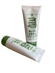 Nature Republic, очищувальний гель-крем з алое вера. Пінка. 