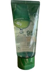 Крем-гель з алое вера The Saem Jeju Fresh Aloe Soothing Gel 95 