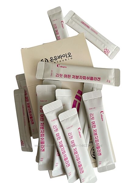 Onyu Bio Repeat Молодий низькомолекулярний риб´ячий колаген