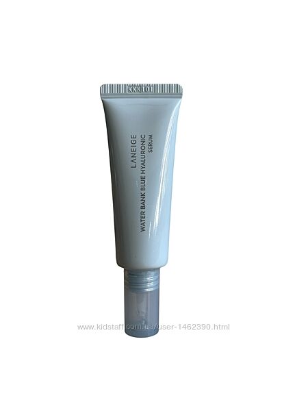 LANEIGE Water Bank Blue Hyaluronic Serum. Серум з гіалуроновою кислотой