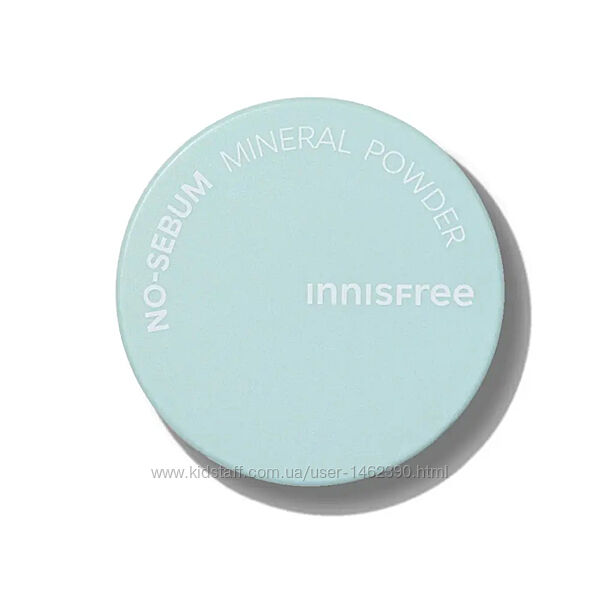 Пудра INNISFREE No Sebum Mineral