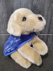 Собака лабрадор собачка песик цуценя іграшка 30 см Keel toys