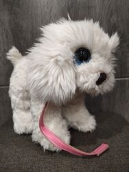 Собачка лабрадудль собака, щенок, песик, цуценя 26 см Keel toys