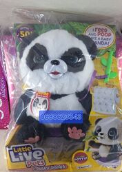 Інтерактивна іграшка панда Little Live Pets My Baby Panda ChuChu 26676