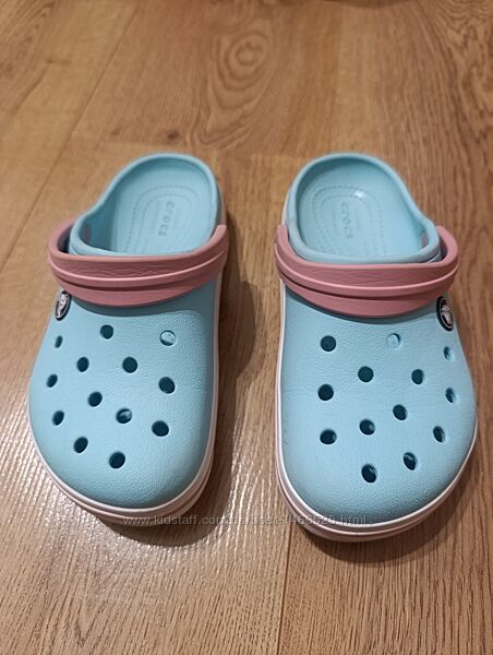 Оригінальні Crocs c 13 наш 30-31 р