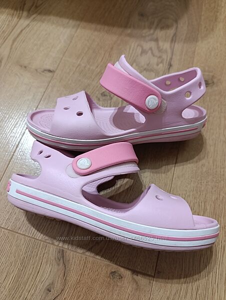 Оригінальні босоніжки Crocs c 13 наш 29-30 р 
