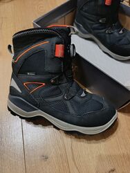 Оригінальні зимові термочобітки Ecco Gore-tex Mountain Boa 36 р 23 см