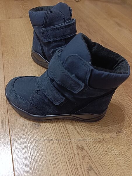 Зимові чобвтки Ecco Gore tex Urban 27 р 17.5 см