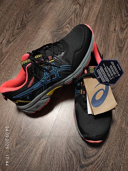 Нові, брендові кросівки 39,5 р-Asics Cel-Venture 8