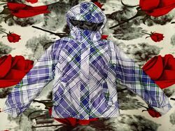 Демісезонна, гірськолижна куртка для дівчинки 12-13 р