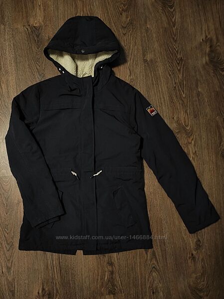 Зимова, фірмова куртка, парка для хлопчика 14-15 р-America Today