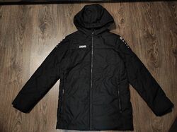 Брендова, тепла, демісезонна куртка для хлопчика 13-14 р-Jako