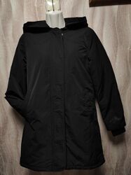 Брендова, тепла, демісезонна куртка, парка 44 р-Scotch&Soda