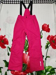 Зимові, фірмові, лижні штани для дівчинки 10-11 р-Trevolution
