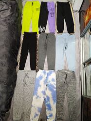 Спортивні, брендові штани для дівчинки 10-12 р-140-152 р. -Next