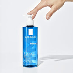 #8: Очищаючий пінний гел