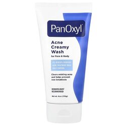 #6: PanOxyl acne creamy 