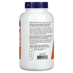 #4: NOW Foods омега-3 10