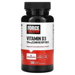 #7: Force Factor
