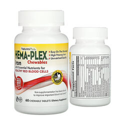 #4: NaturesPlus Hema-Ple