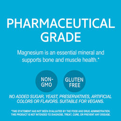 #7: 21st Century MgO-400