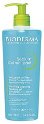 Bioderma, Очищувальний пінистий гель Sbium 500 мл