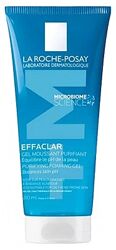 Гель-мус для очищення проблемної шкіри обличчя La Roche-Posay EffaclarM