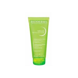 Гель Актив очищуючий Bioderma Sbium Gel moussant actif 200ml