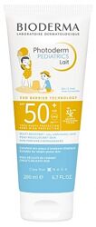 Bioderma Молочко Photoderm Pediatrics SPF50 200 мл