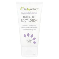 Mild By Nature зволожувальний лосьйон для тіла лаванда й лемонграс 74 мл