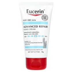Eucerin крем для рук інтенсивне відновлення для дуже сухої шкіри без запаху