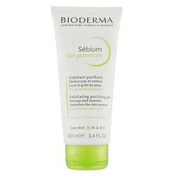 Bioderma очищуючий гель Sebium Exfoliating 100 мл
