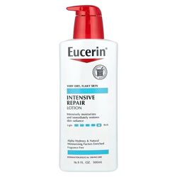 Eucerin інтенсивне відновлення лосьйон без ароматизаторів 500 мл
