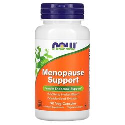 NOW Foods Menopause Support 90 вегетаріанських капсул