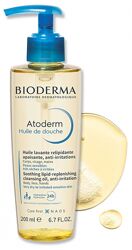 Bioderma Atoderm олія для душу 200 мл