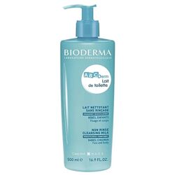 Bioderma ABCDerm очищувальне молочко 500 мл