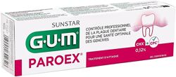 GUM Зубна паста Paroex гель 75 мл