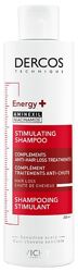 Vichy Dercos Energy стимулюючий шампунь 200 мл