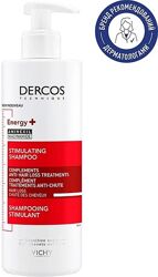 Vichy Dercos енергетичний шампунь 400 мл