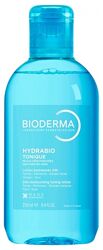 Bioderma зволожувальний тонізуючий лосьйон Hydrabio 250 мл