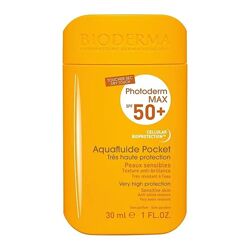 Bioderma Photoderm Max SPF50 Aquafluid Pocket 30 мл
