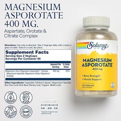 #2: Магнію аспората Magn