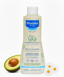 Mustela Baby Gentle Shampoo 500ml 