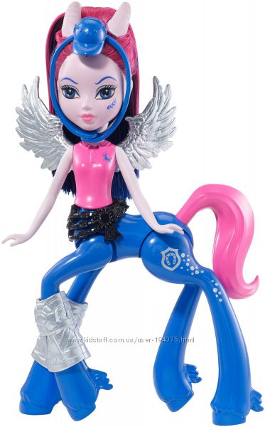 Monster High Fright-Mares Pyxis Prepstockings Doll