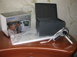 Портативный камкордер. Цена снижена