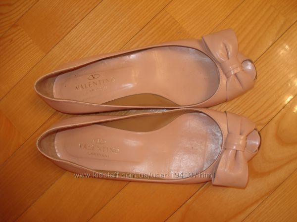 Балетки Valentino оригинал