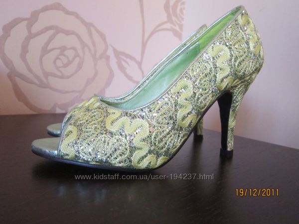 #3: туфельки