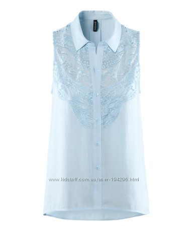 Легкие натуральные блузы-рубашки, S, M, L